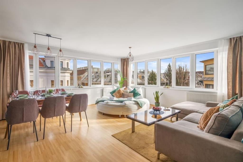 „luxury Loft View“ 4br / Near Centre / Schoenbrun * Wenen
