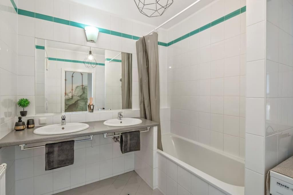 „luxury Loft View“ 4br / Near Centre / Schoenbrun Appartement *