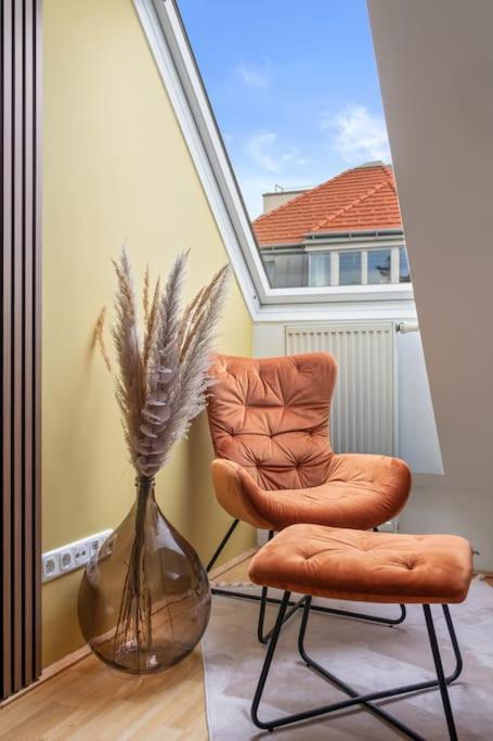 Appartement „luxury Loft View“ 4br / Near Centre / Schoenbrun Wenen