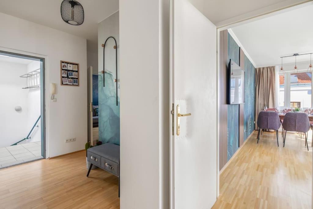 Appartement „luxury Loft View“ 4br / Near Centre / Schoenbrun