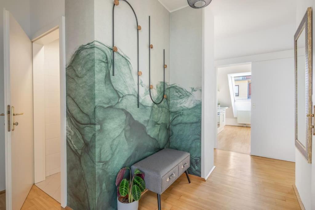 „luxury Loft View“ 4br / Near Centre / Schoenbrun Appartement Wenen