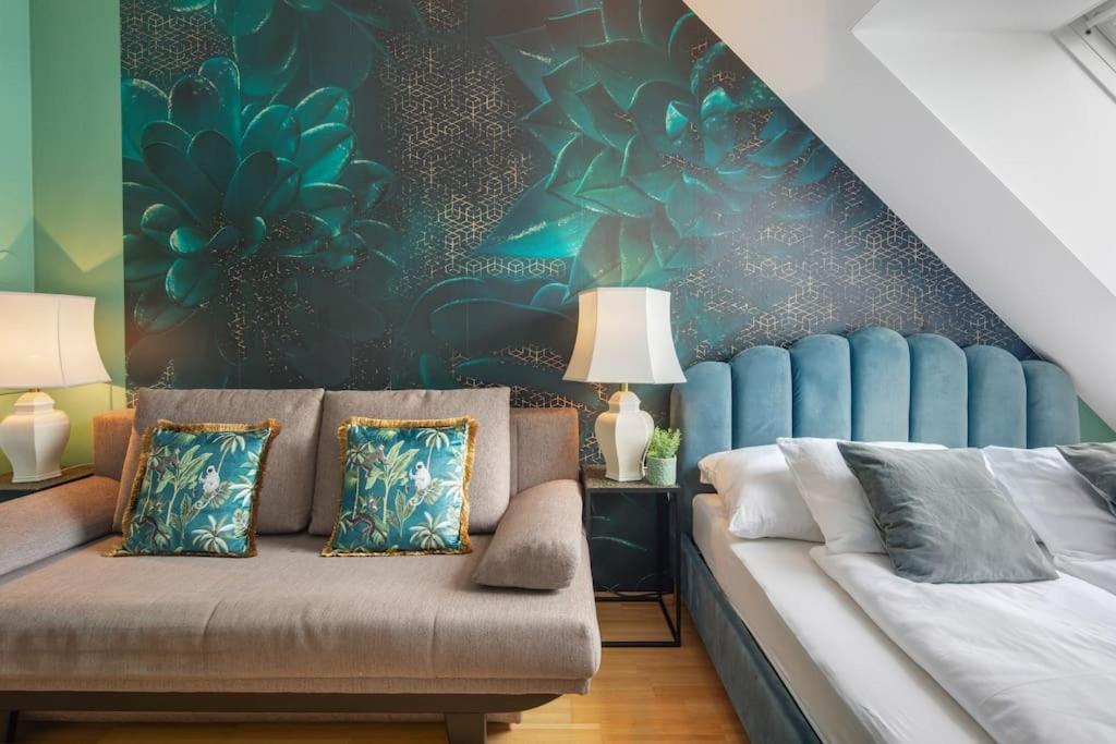 „luxury Loft View“ 4br / Near Centre / Schoenbrun Appartement