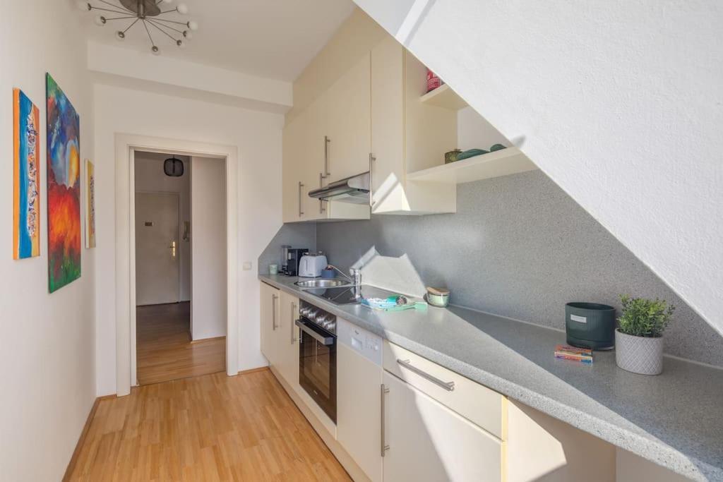 „luxury Loft View“ 4br / Near Centre / Schoenbrun Apartamento